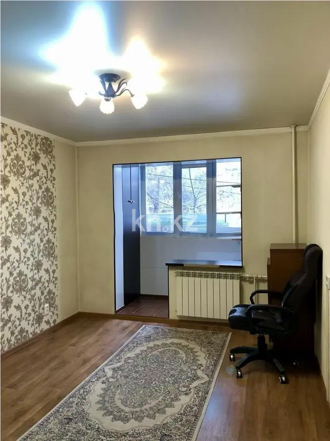 Продажа 3-комнатной квартиры, 59 м² - Продажа квартир в Алмалинском р-не Алматы фото 2 из 5