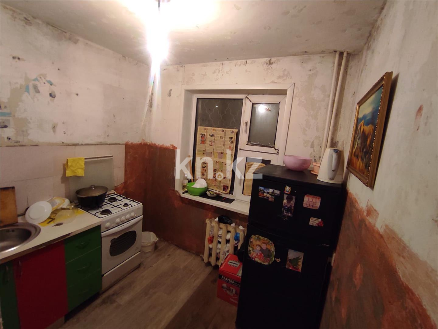 Продажа 1-комнатной квартиры, 31 м², ул. Абая - Продажа квартир в Темиртау фото 4 из 6