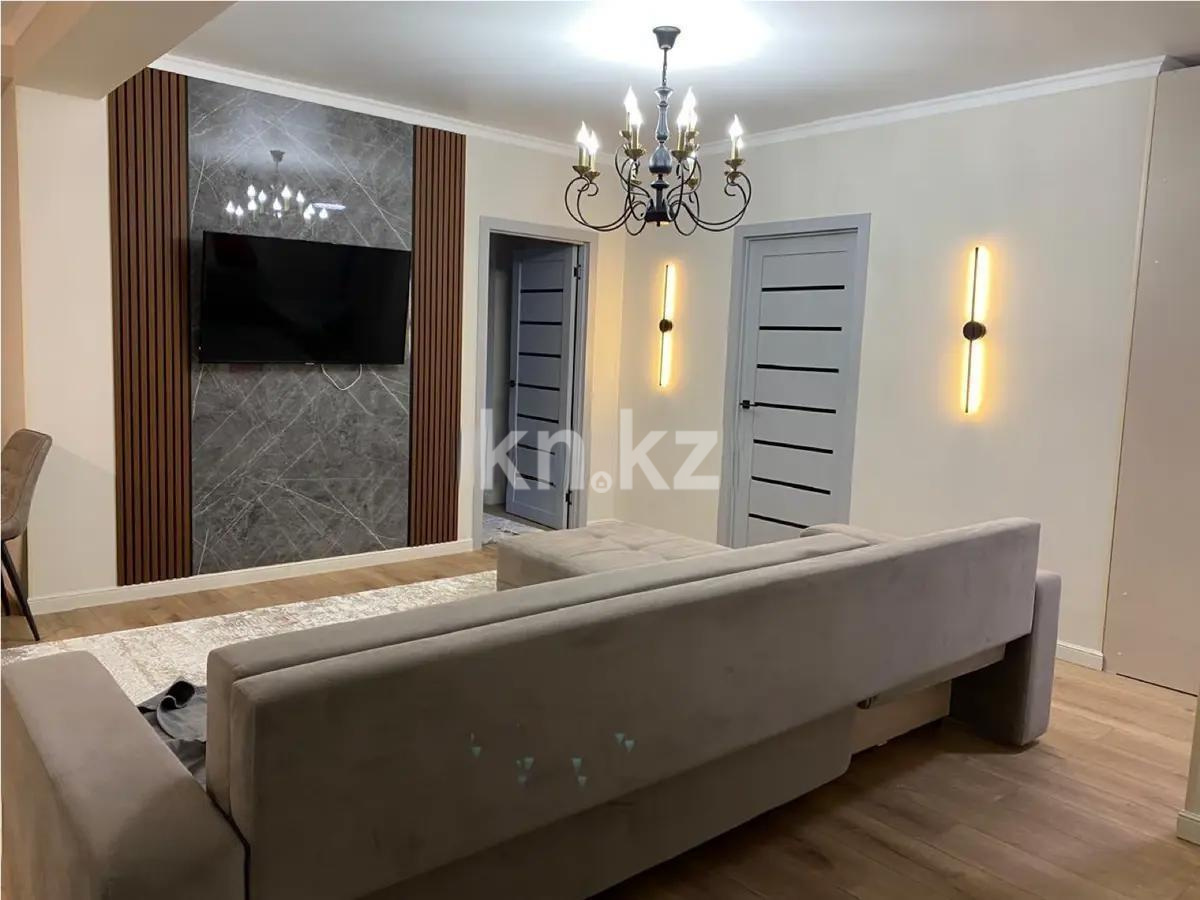 Продажа 3-комнатной квартиры, 71 м², мкр-н Шугыла, дом  340/3 - Продажа квартир в Алматы фото 1 из 6