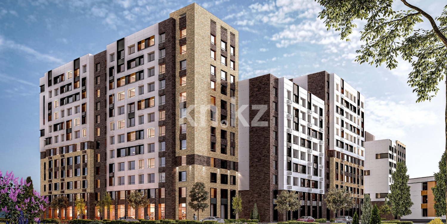 Продажа 2-комнатной квартиры, 37.8 м² в Астане - фото 10