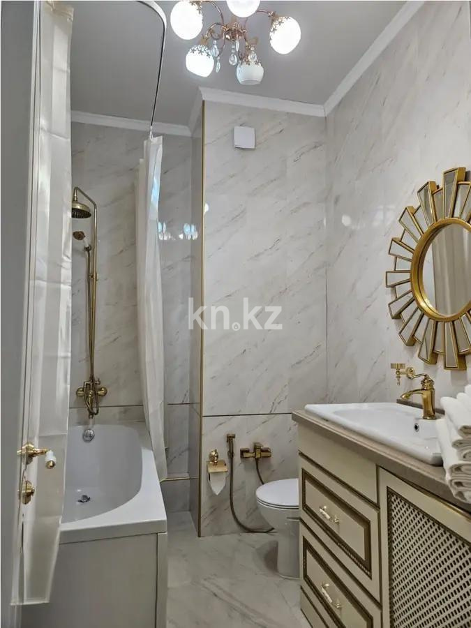 Продажа 3-комнатной квартиры, 125 м², пр. Аль-Фараби, дом  21 - Продажа  трехкомнатных квартир в Алматы без посредников фото 5 из 5