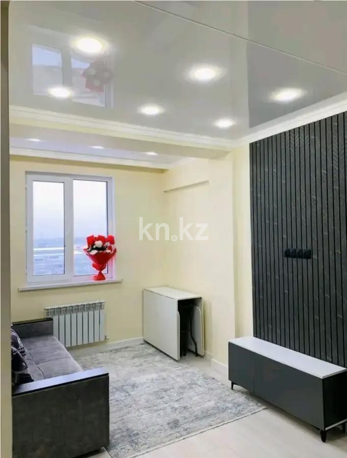 Продажа 2-комнатной квартиры, 37.2 м², ул. Бокейханова, дом  510б - Продажа квартир в Алматы фото 1 из 5