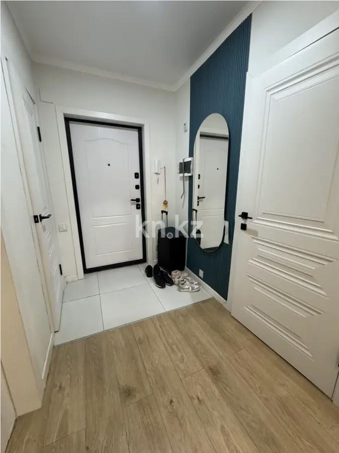 Продажа 1-комнатной квартиры, 38 м², ул. Сауранбаева, дом  18/1 - Продажа  однокомнатных квартир в новостройках Алматы с фото фото 4 из 4