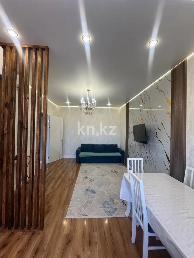 Продажа 2-комнатной квартиры, 41 м², пр. Туран, дом  44/2 - Продажа  двухкомнатных квартир в новостройках Астаны фото 1 из 6