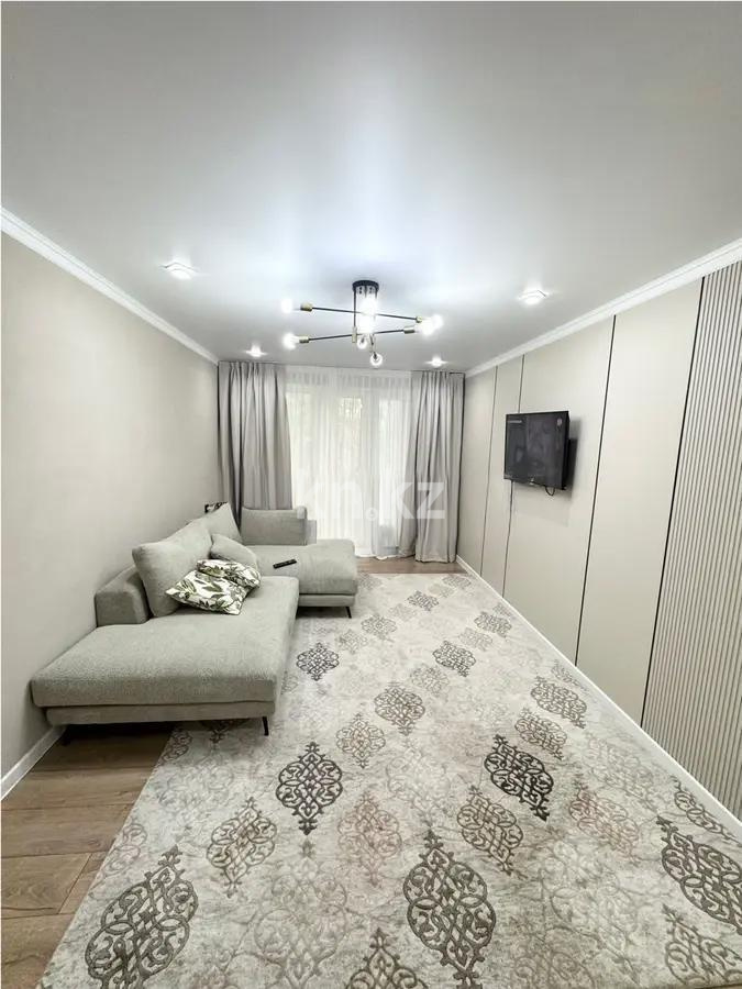 Продажа 3-комнатной квартиры, 60 м², мкр-н 10, дом  6 - Продажа квартир в Алматы фото 1 из 10