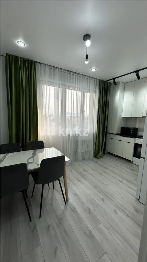 Продажа 1-комнатной квартиры, 45 м² в Алматы - фото 2