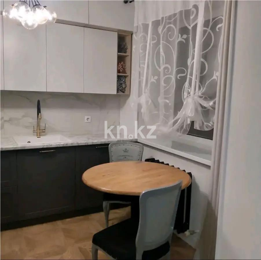 Продажа 1-комнатной квартиры, 40 м², ул. Косшыгулулы, дом  23 - Продажа  однокомнатных квартир в новостройках Астаны с фото фото 2 из 4