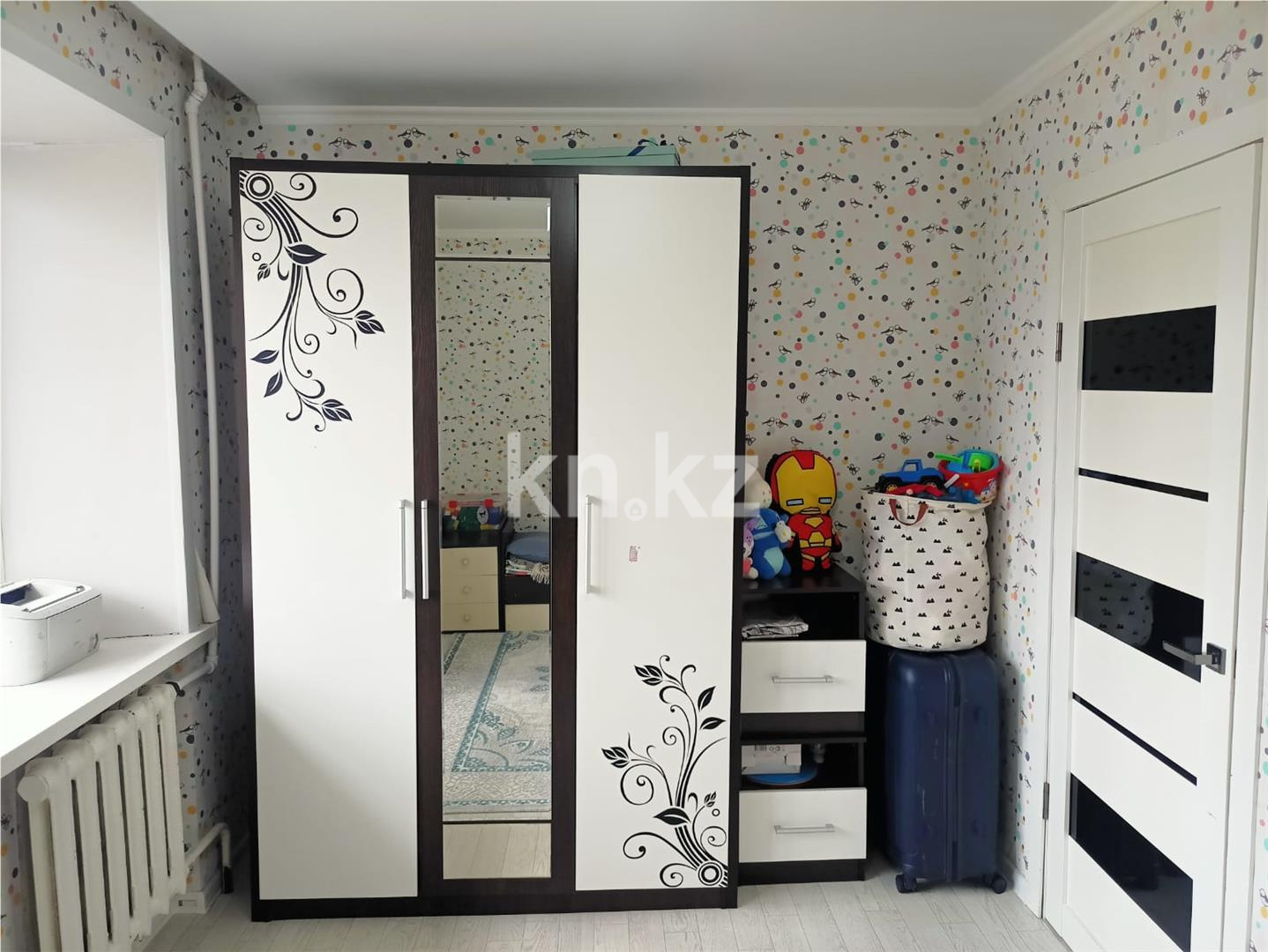 Продажа 3-комнатной квартиры, 51 м², ул. Байсеитовой в Темиртау - фото 5