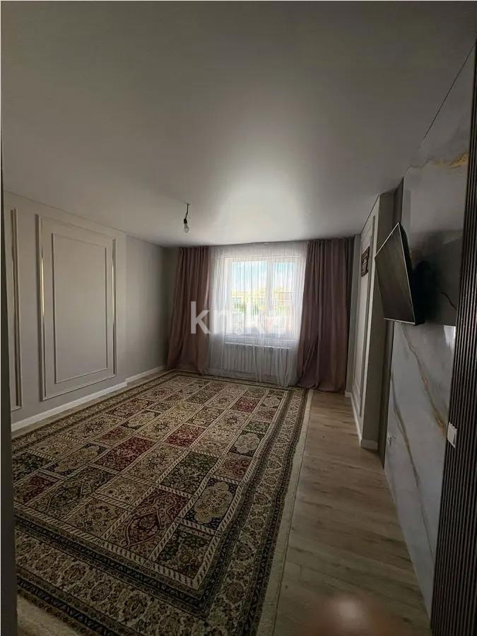 Продажа 3-комнатной квартиры, 93 м², ул. Е-15, дом  9/2 - Продажа  трехкомнатных квартир в новостройках Астаны без посредников фото 1 из 7