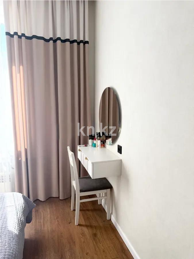 Продажа 4-комнатной квартиры, 99 м², ул. Аккум, дом  20а - Продажа  четырехкомнатных квартир в новостройках Астаны фото 2 из 5