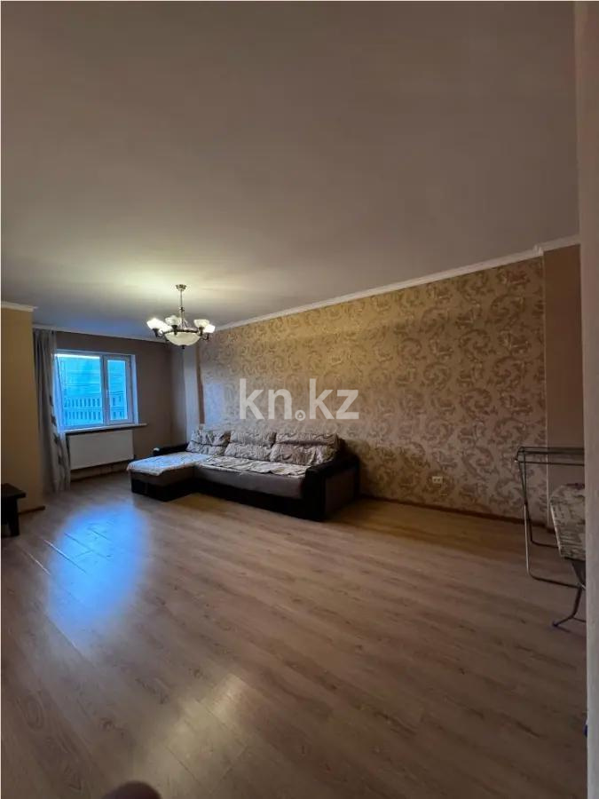 Продажа 2-комнатной квартиры, 80 м², ул. Бокейхана, дом  2 - Продажа  двухкомнатных квартир в новостройках Астаны фото 1 из 5