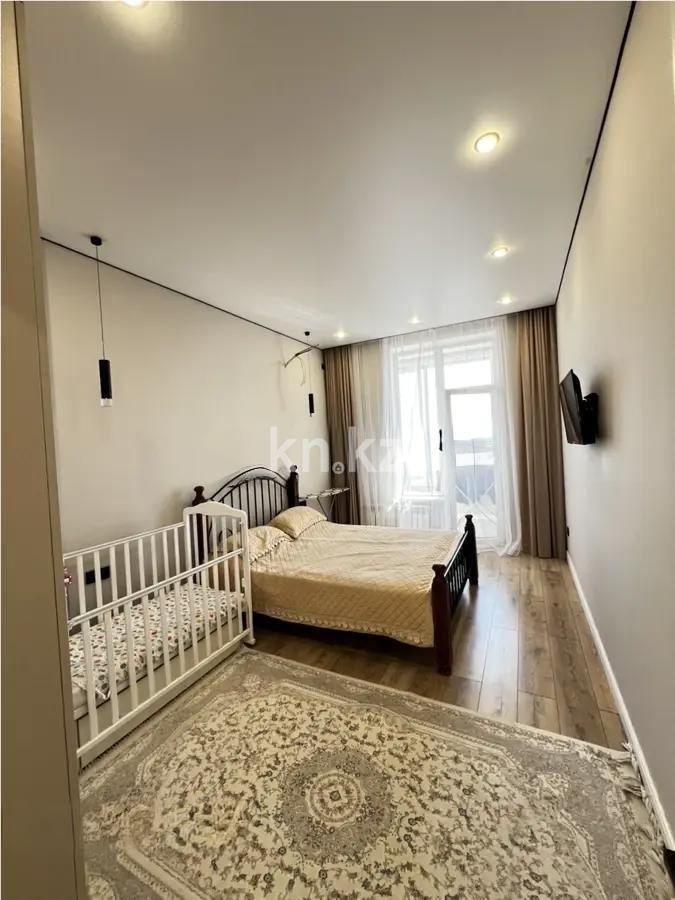 Продажа 3-комнатной квартиры, 84 м² - Продажа квартир в новостройках Астаны - страница 3 фото 2 из 6