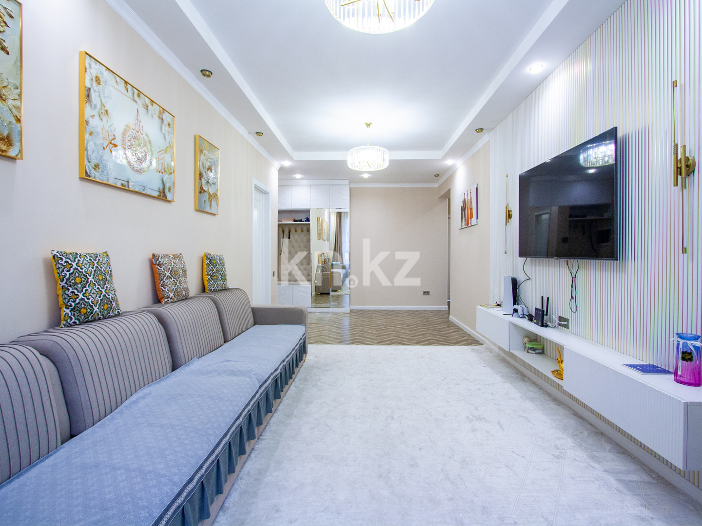 Продажа 3-комнатной квартиры, 104.1 м² - Продажа квартир в Алматы - страница 2 фото 10 из 17