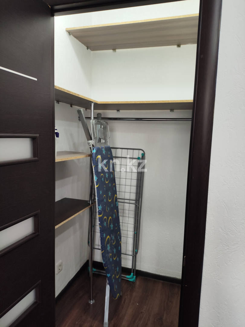 Аренда 2-комнатной квартиры, 46 м², мкр-н Жетысу-2, дом  85 - ул. Саина - Аренда  двухкомнатных квартир помесячно в Алматы с фото фото 5 из 8