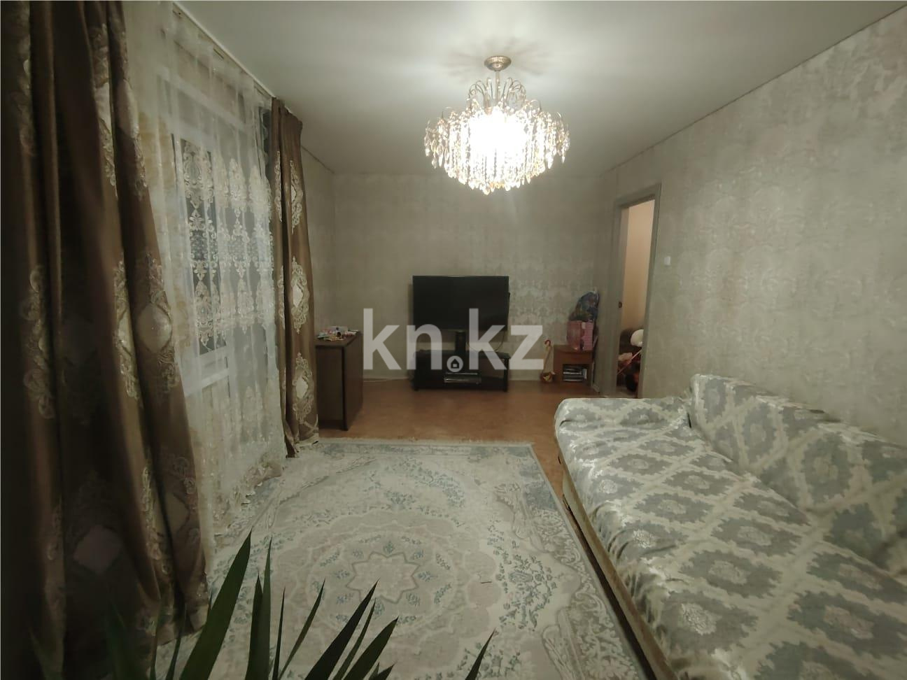 Продажа 2-комнатной квартиры, 49 м², пр. Металлургов, дом  7д - Продажа квартир в Темиртау фото 1 из 20