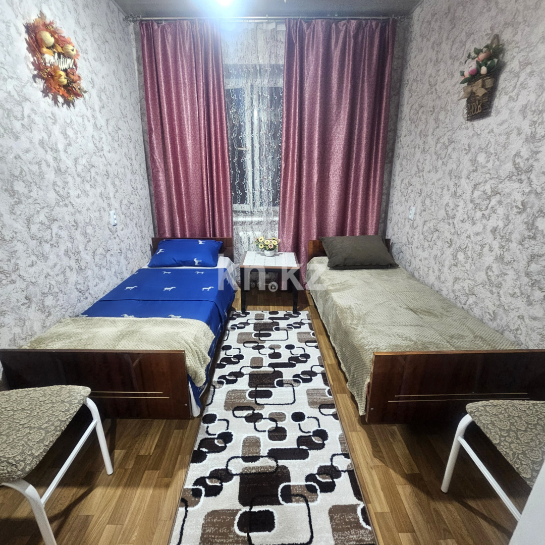 Аренда 2-комнатной квартиры посуточно, 48 м², ул. Чокина, дом  189 - ул. Толе би - Аренда  двухкомнатных квартир посуточно в Алматы фото 6 из 19