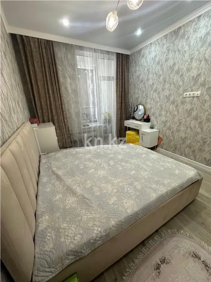 Продажа 2-комнатной квартиры, 61 м², ул. Асфендиярова, дом  3 в Астане - фото 3