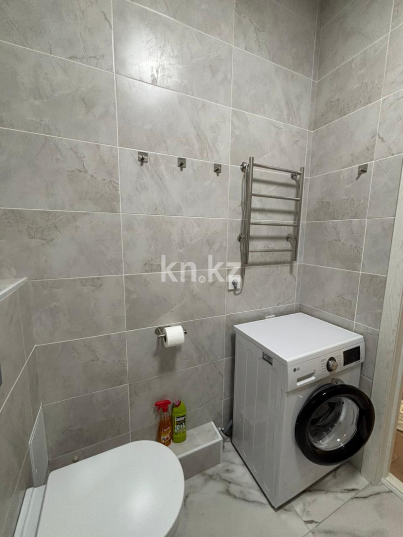 Продажа 1-комнатной квартиры, 44.3 м² - Продажа квартир в монолитном доме в Казахстане фото 27 из 37