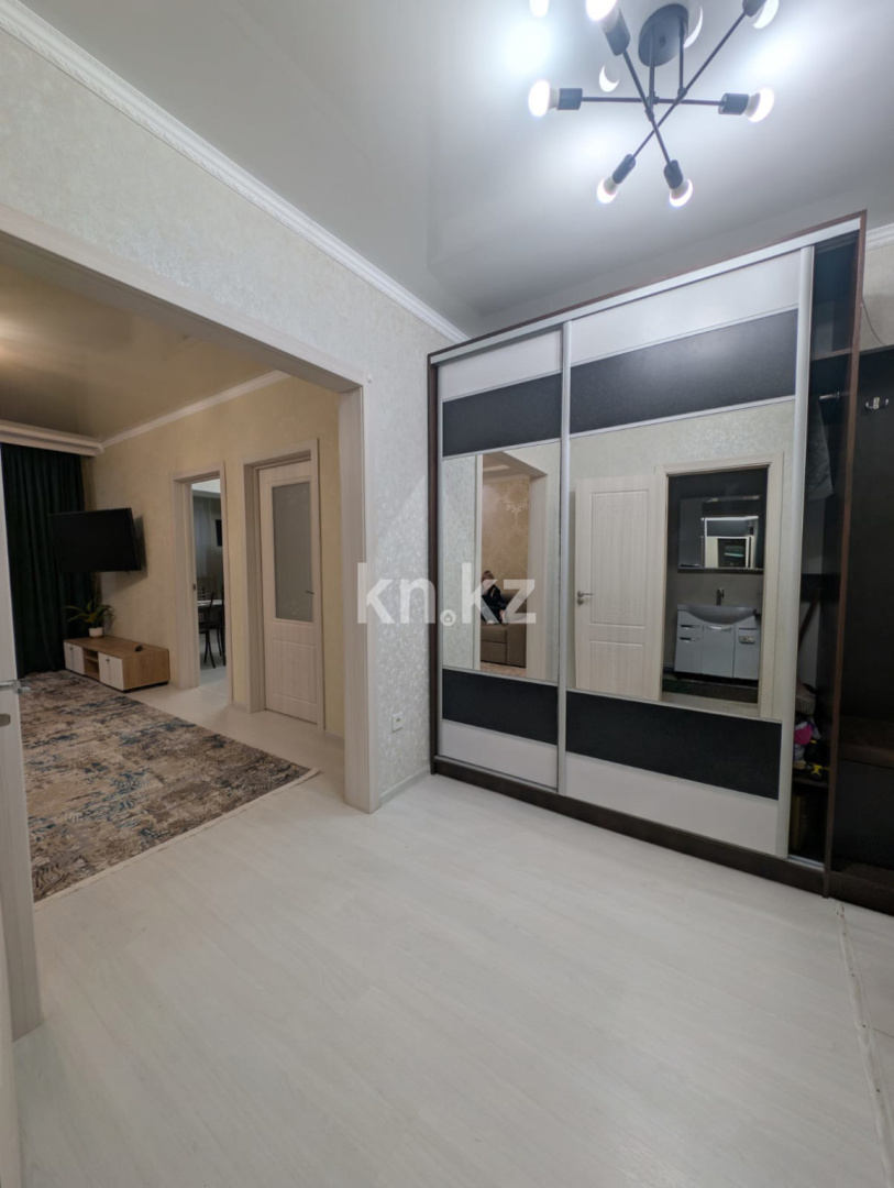 Продажа 2-комнатной квартиры, 60.7 м² в Уральске - фото 13