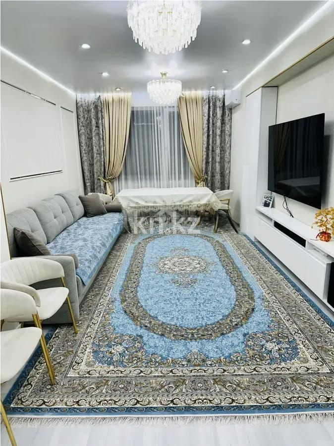 Продажа 4-комнатной квартиры, 124 м² в Алматы