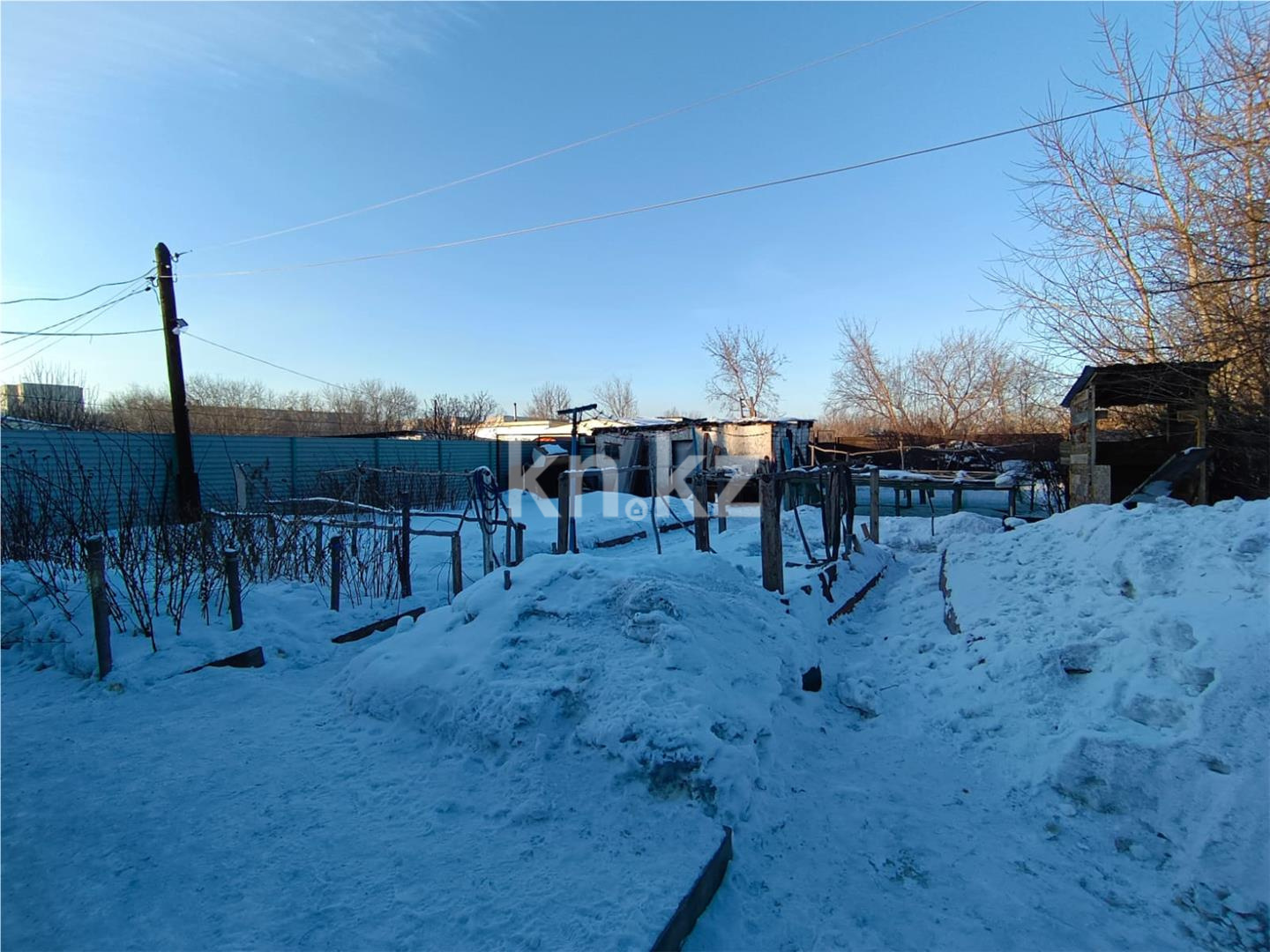 Продажа 3-комнатного дома, 69.4 м² - Продажа домов, коттеджей в Караганде фото 4 из 19