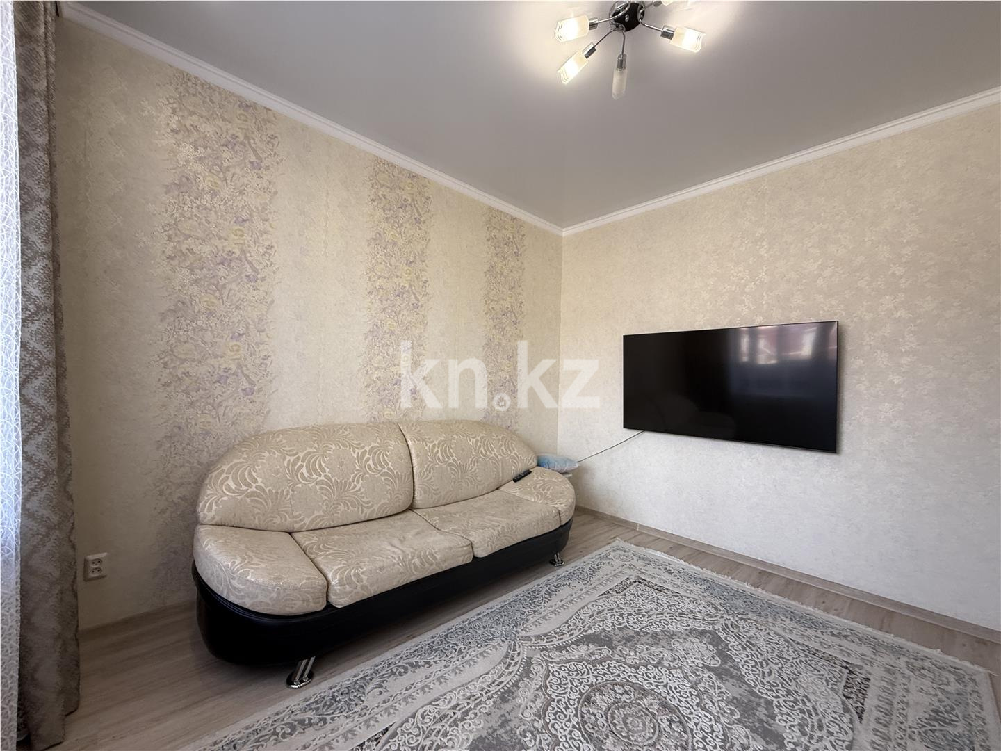 Продажа 2-комнатной квартиры, 60 м², ул. Таттимбета, дом  5б в Караганде - фото 4