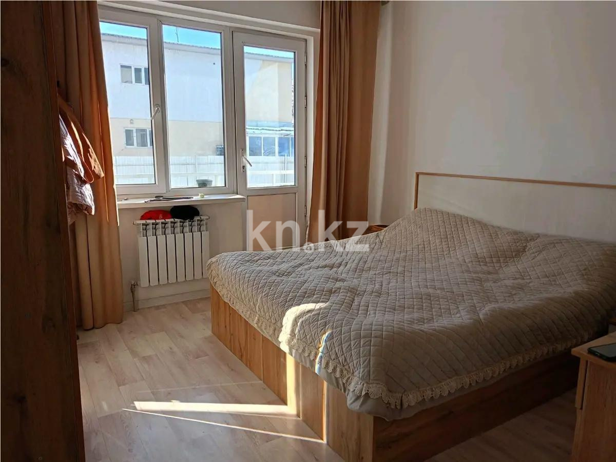 Продажа 2-комнатной квартиры, 57 м², ул. Суворова, дом  17д - Продажа  двухкомнатных квартир в новостройках Алматы без посредников фото 1 из 5