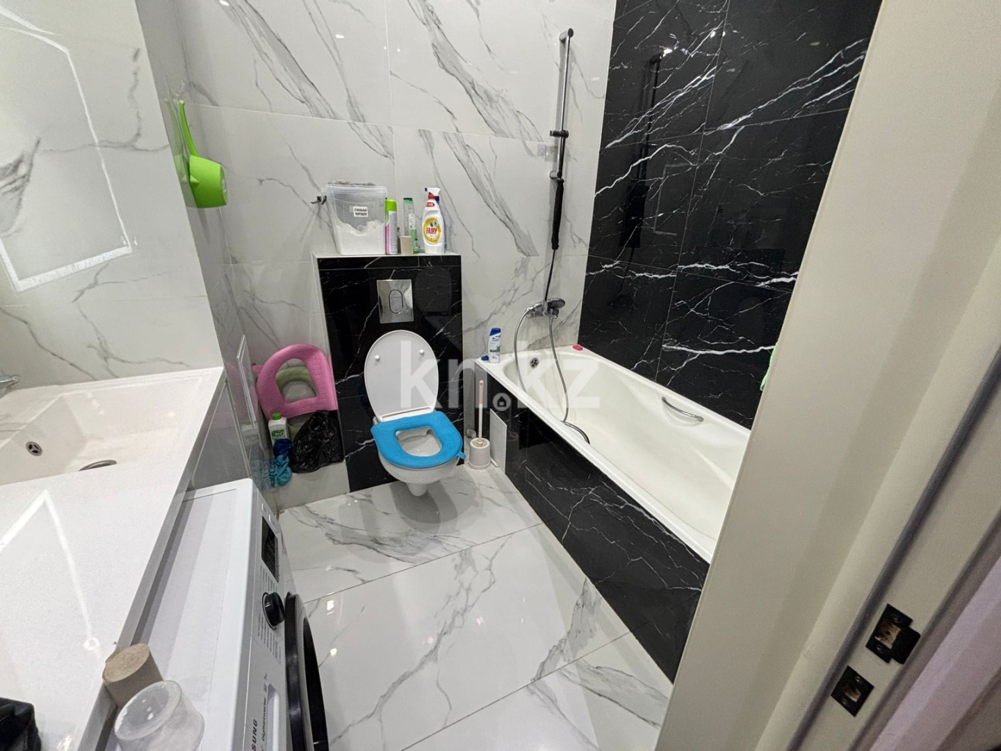 Продажа 3-комнатной квартиры, 75 м², ул. Култегин, дом  11 - район №71 школы - Продажа  трехкомнатных квартир в Астане фото 9 из 29