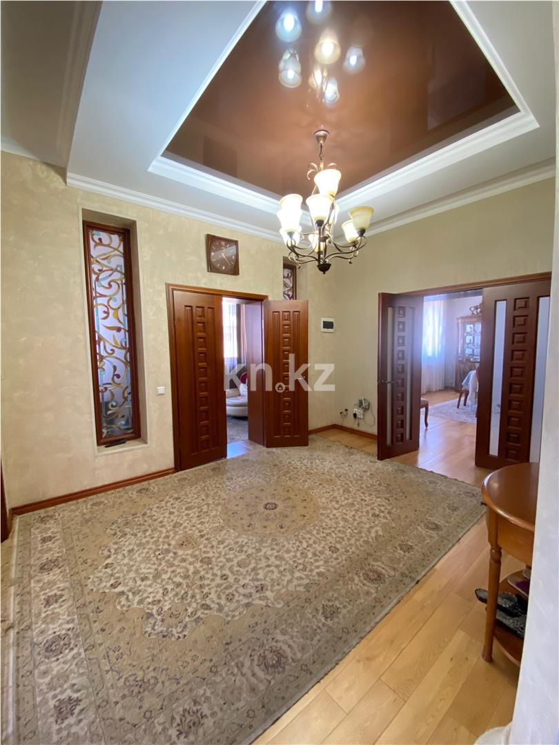 Продажа 7-комнатного дома, 461.1 м², мкр-н Городской аэропорт - Продажа домов и коттеджей в Караганде фото 27 из 41