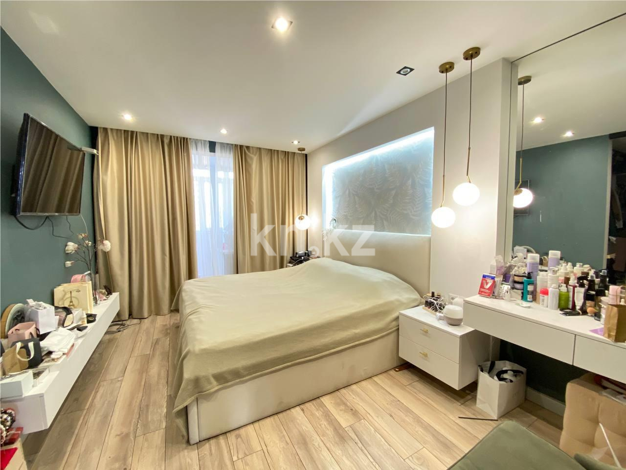 Продажа 4-комнатной квартиры, 102 м², пр. Н. Абдирова, дом  19 - Продажа  четырехкомнатных квартир в Караганде фото 5 из 14