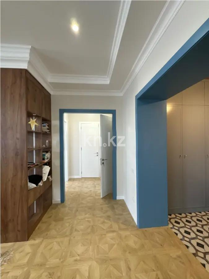 Продажа 3-комнатной квартиры, 102 м², пр. Аль-Фараби, дом  7/3 - Продажа  трехкомнатных квартир в новостройках Астаны фото 6 из 7