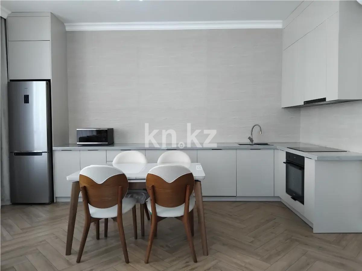 Продажа 3-комнатной квартиры, 80 м² в Алматы - фото 4