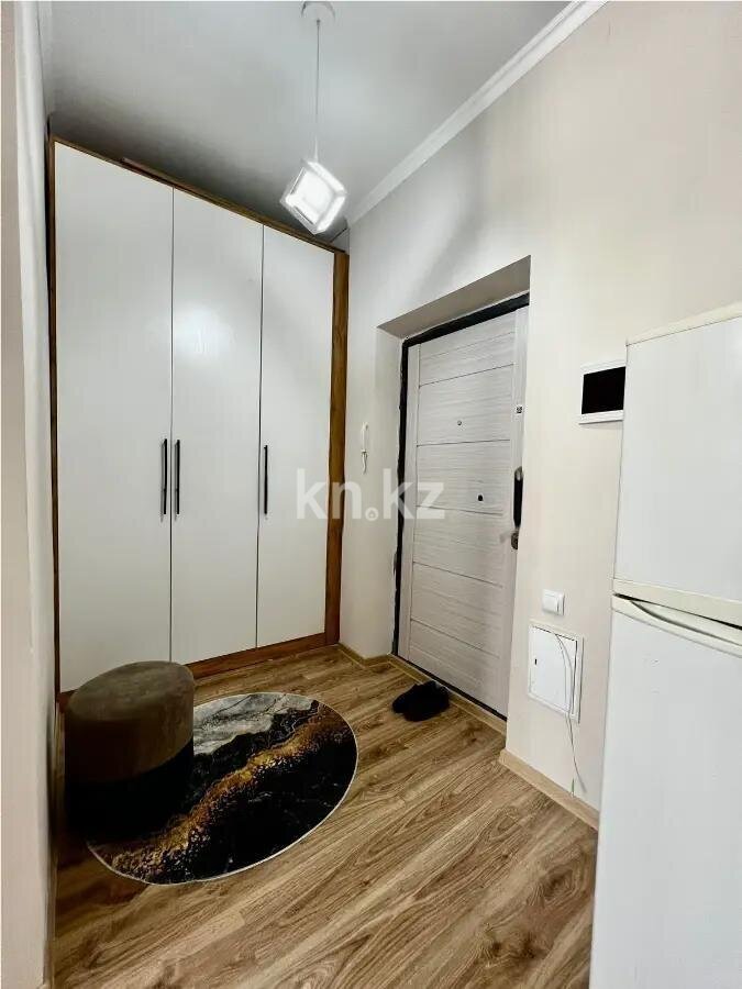 Продажа 1-комнатной квартиры, 32.4 м² в Астане - фото 4