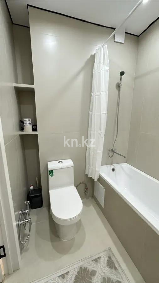 Продажа 1-комнатной квартиры, 43 м², ул. 24-я, дом  1/1б стр - Продажа квартир в Турксибском р-не Алматы фото 4 из 5