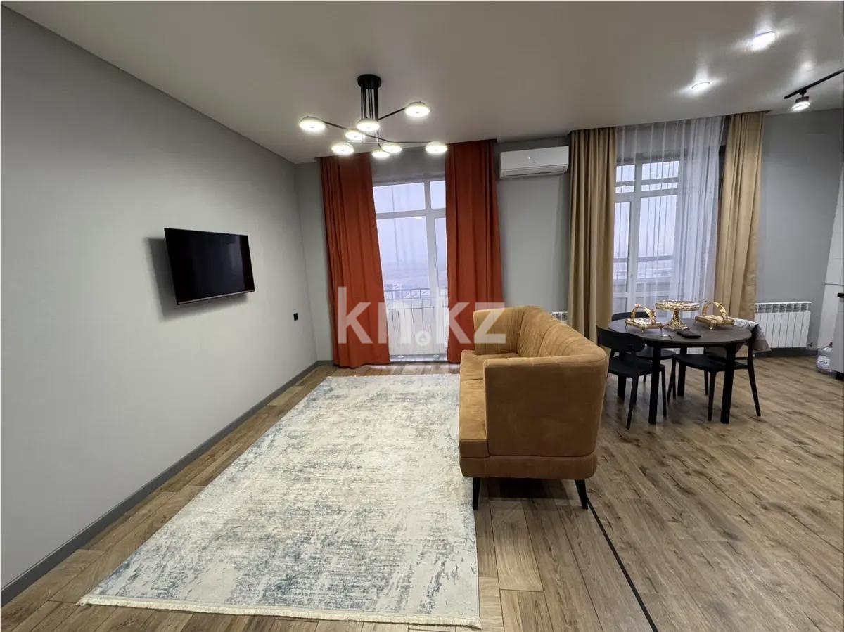 Продажа 2-комнатной квартиры, 64 м², 067 учетный квартал, дом  ст502 - Продажа  двухкомнатных квартир в Караганде фото 1 из 6