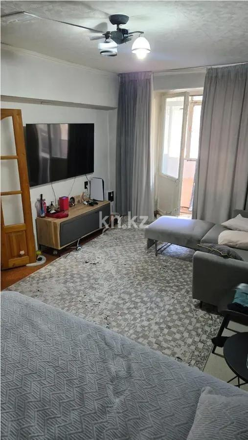 Продажа 1-комнатной квартиры, 36 м², ул. Жарокова, дом  91 - Продажа  однокомнатных квартир в Алматы без посредников с фото фото 1 из 4
