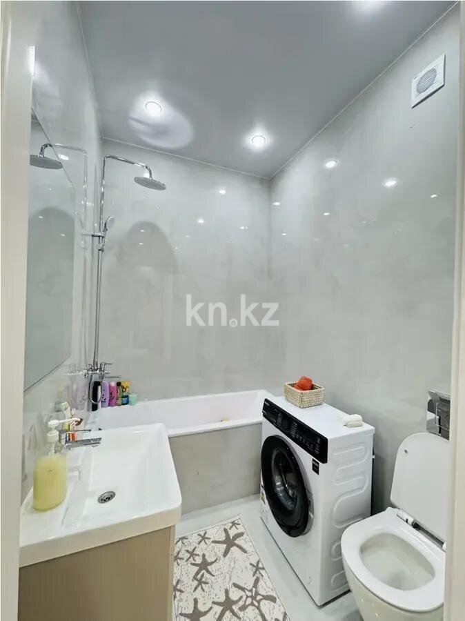 Продажа 2-комнатной квартиры, 35.1 м² в Астане - фото 3