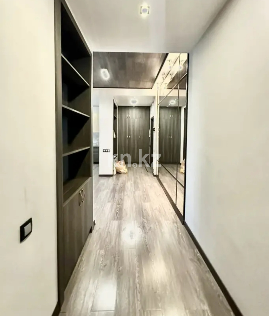 Аренда 2-комнатной квартиры, 70 м², Аль фараби, дом  21 - ул. Катаева - Аренда жилой и коммерческой недвижимости в Алматы фото 7 из 12