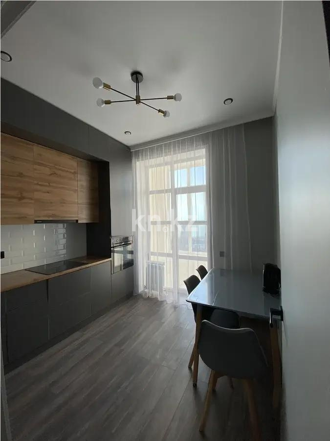 Продажа 1-комнатной квартиры, 39.5 м² - Продажа однокомнатных квартир в кирпичном доме в Астане - страница 4 фото 2 из 4