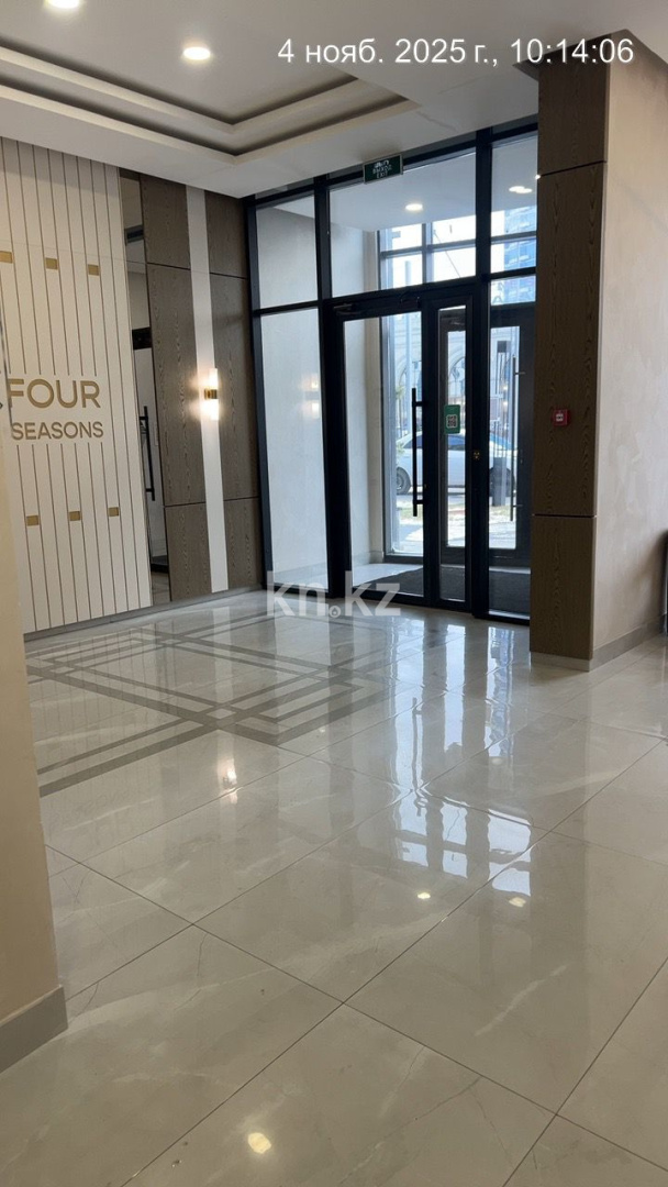 Аренда 2-комнатной квартиры посуточно, 46 м², пр. Туран, дом  39а - ул. Сыганак - Аренда квартир посуточно в Астане с фото фото 6 из 7