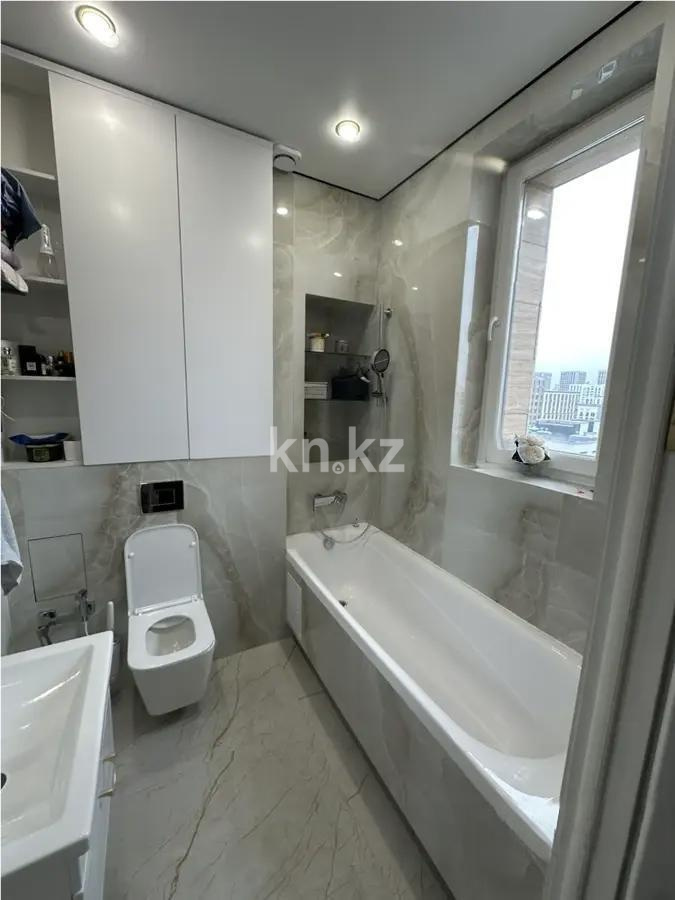 Продажа 4-комнатной квартиры, 96 м² - Продажа  четырехкомнатных квартир в новостройках Астаны - страница 2 фото 6 из 8