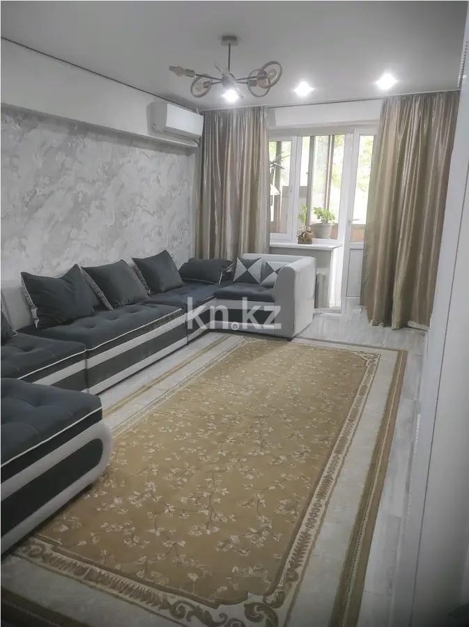 Продажа 3-комнатной квартиры, 70 м² в Алматы