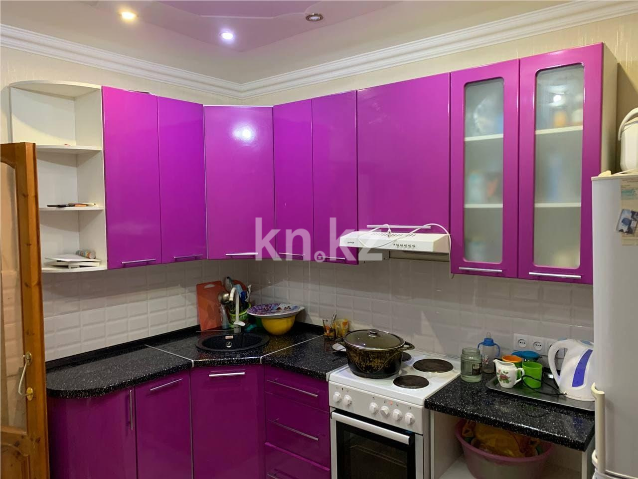 Продажа 3-комнатной квартиры, 64 м² в Караганде - фото 3