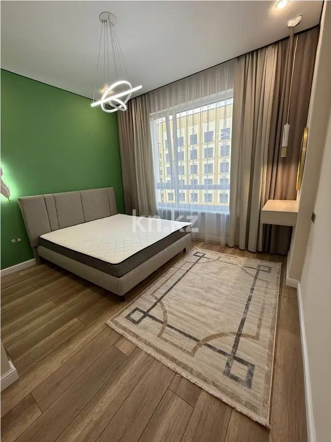 Продажа 2-комнатной квартиры, 43 м², ул. Байтурсынова, дом  47 стр - Продажа квартир в новостройках Астаны без посредников фото 1 из 5
