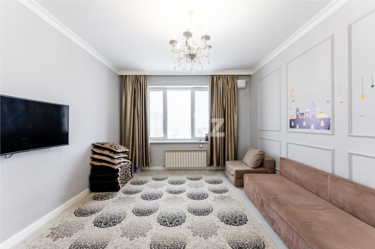 Продажа 2-комнатной квартиры, 65.1 м² - Продажа двухкомнатных квартир в Астане - страница 3 фото 1 из 10