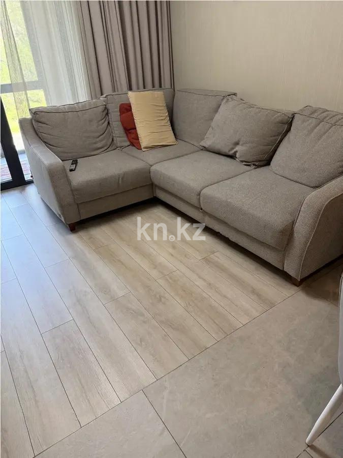Продажа 4-комнатной квартиры, 110 м², ул. Нурмагамбетова, дом  140/4 - Продажа  четырехкомнатных квартир в новостройках Алматы без посредников с фото фото 1 из 6