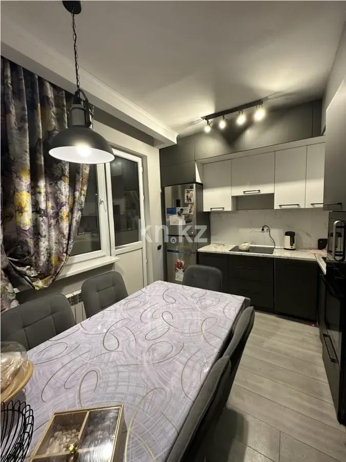 Продажа 3-комнатной квартиры, 71 м², мкр-н Дарабоз, дом  9 в Алматы - фото 4