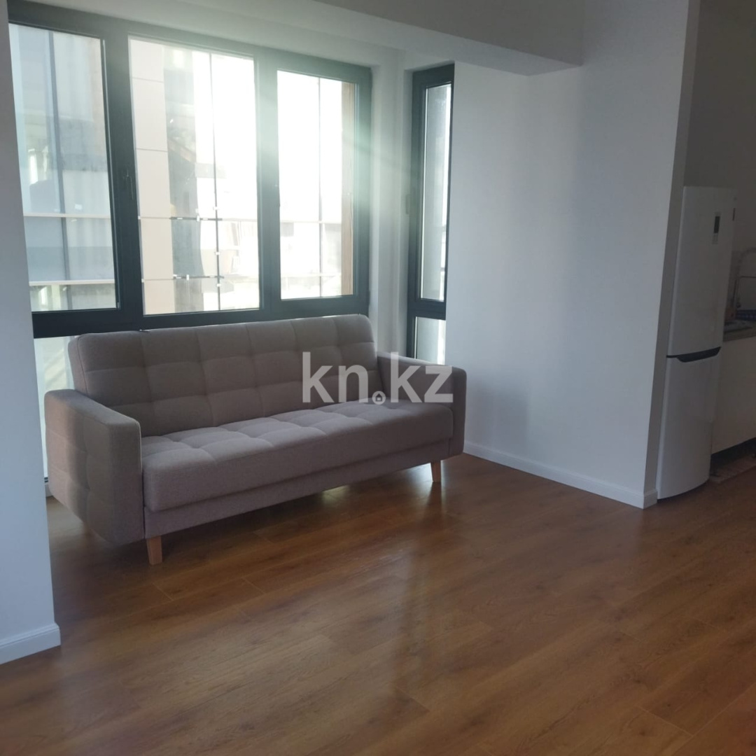 Аренда 2-комнатной квартиры, 54 м² в Алматы - фото 2