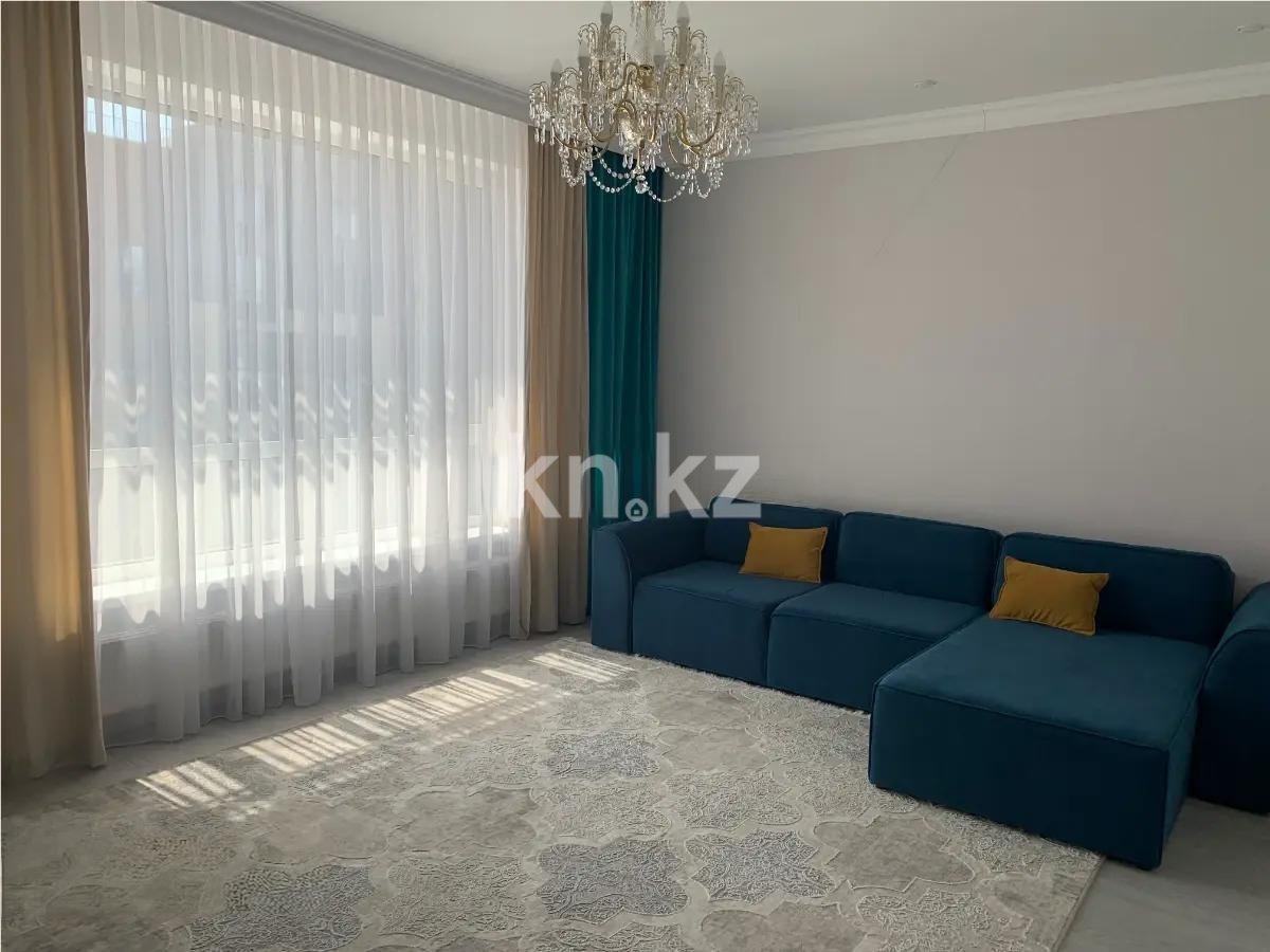 Продажа 2-комнатной квартиры, 68 м², ул. Толе би, дом  48/1 в Астане