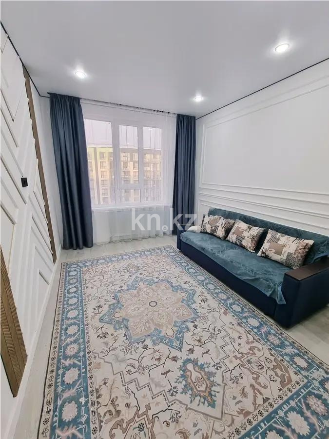Продажа 2-комнатной квартиры, 45 м² в Алматы